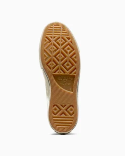 Converse Modelli Bassi|Chuck Taylor All Star<Chuck 70 Suede Days Ahead/Avorio naturale/Egret