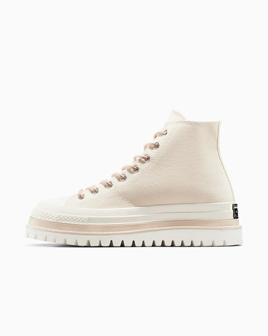 Converse Modelli Alti|Modelli Alti<Chuck 70 Trek LTD Natural Evo Trek