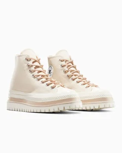 Converse Modelli Alti|Modelli Alti<Chuck 70 Trek LTD Natural Evo Trek