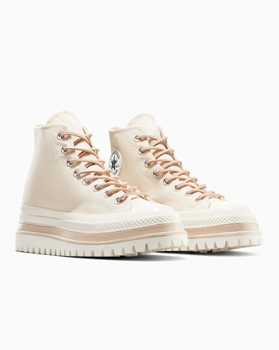Converse Modelli Alti|Modelli Alti<Chuck 70 Trek LTD Natural Evo Trek
