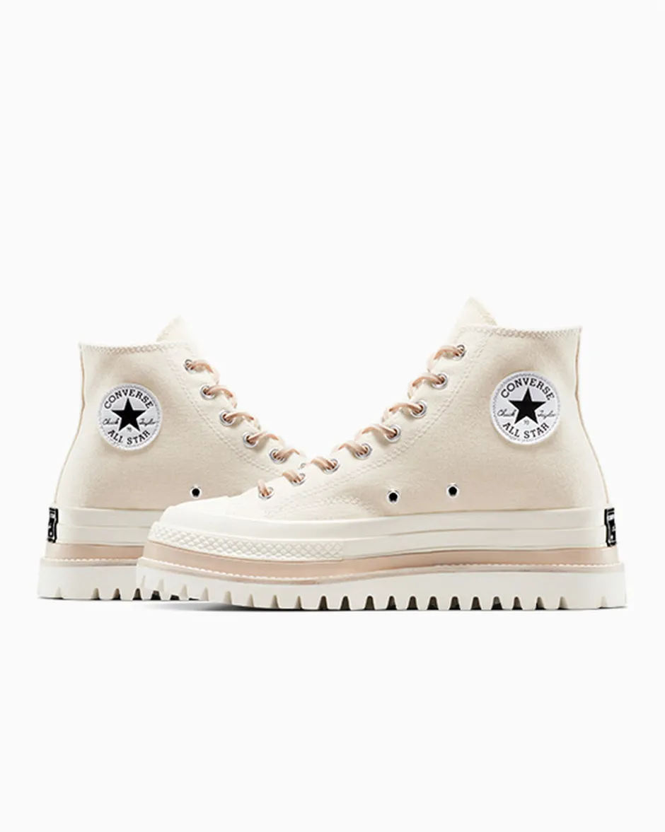 Converse Modelli Alti|Modelli Alti<Chuck 70 Trek LTD Natural Evo Trek