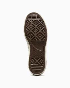 Converse Modelli Alti<Chuck 70 Tweed Shimmer Orchid Abyss/Bacca leggendaria