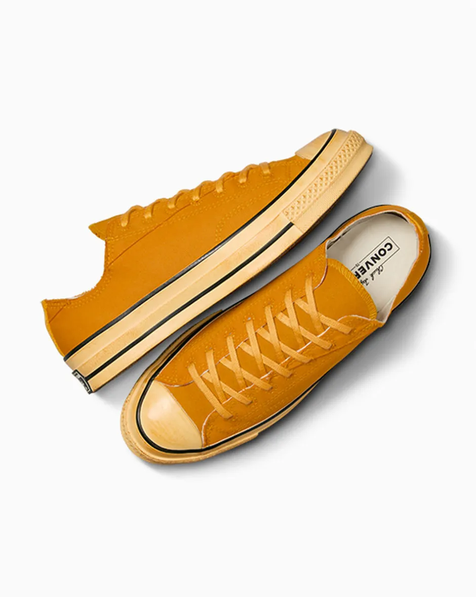 Converse Modelli Bassi|Modelli Bassi<Chuck 70 Upcycled Giallo/Giallo/Nero