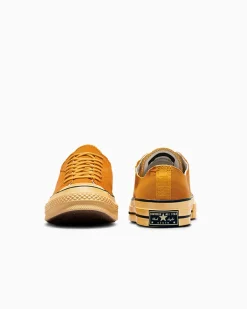 Converse Modelli Bassi|Modelli Bassi<Chuck 70 Upcycled Giallo/Giallo/Nero