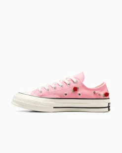 Converse Modelli Bassi<Chuck 70 Valentine's Day Jellyfish Jitter chiaro/Rosso/Egret