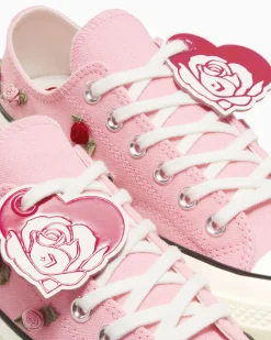 Converse Modelli Bassi<Chuck 70 Valentine's Day Jellyfish Jitter chiaro/Rosso/Egret