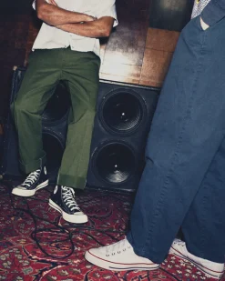 Converse Modelli Alti|Chuck Taylor All Star<Chuck 70 Vintage Canvas Nero/Nero/Egret