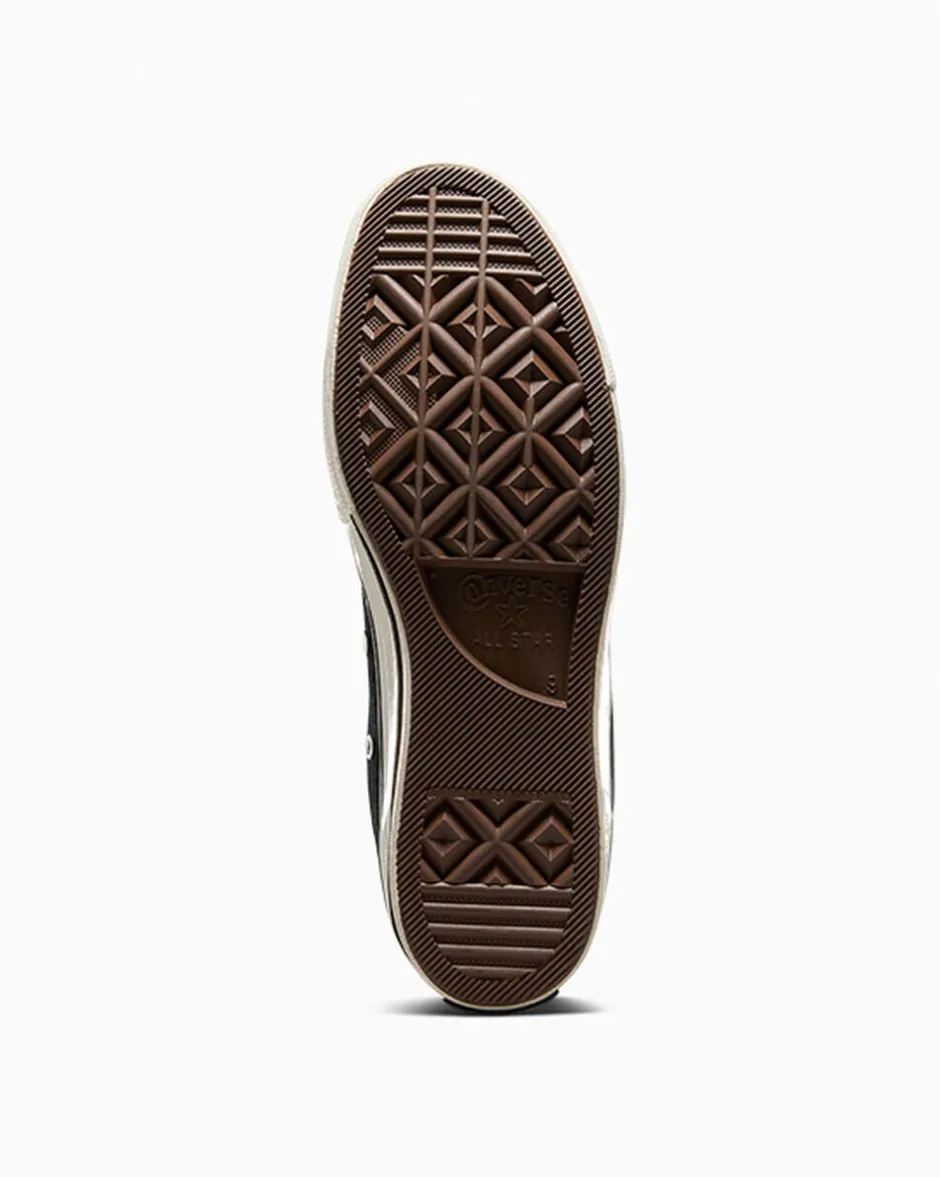 Converse Modelli Alti|Chuck Taylor All Star<Chuck 70 Vintage Canvas Nero/Nero/Egret