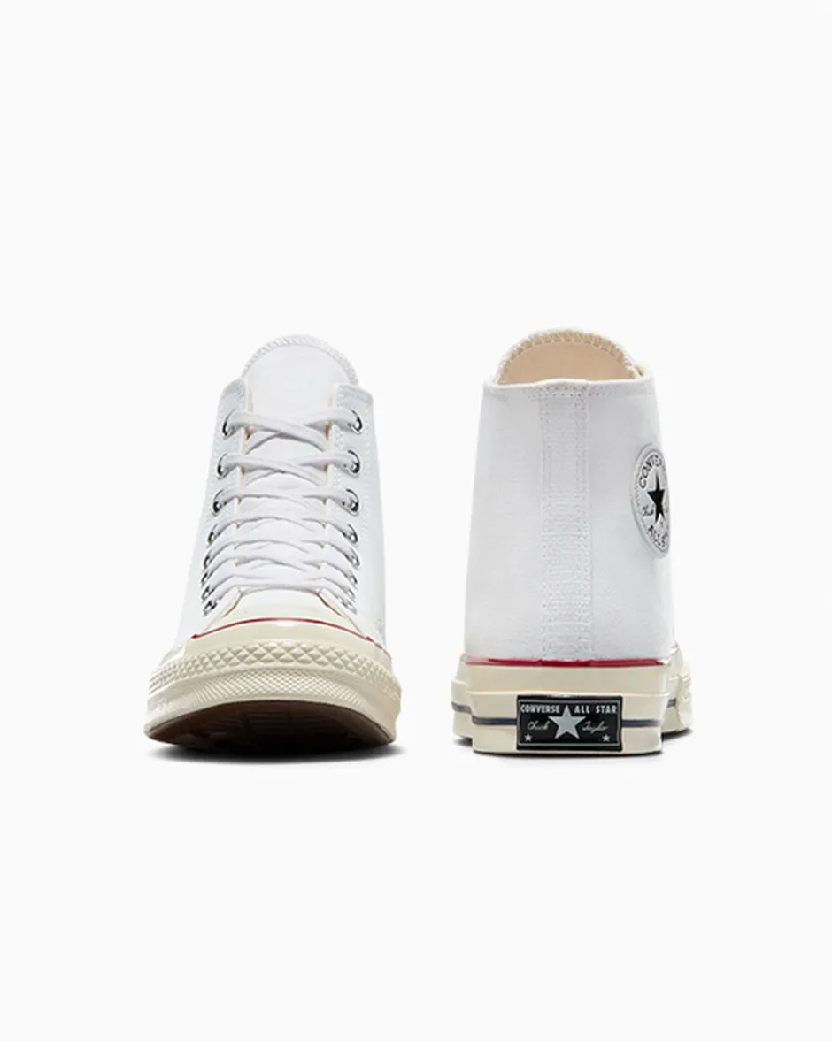Converse Modelli Alti|Chuck Taylor All Star<Chuck 70 Vintage Canvas Bianco