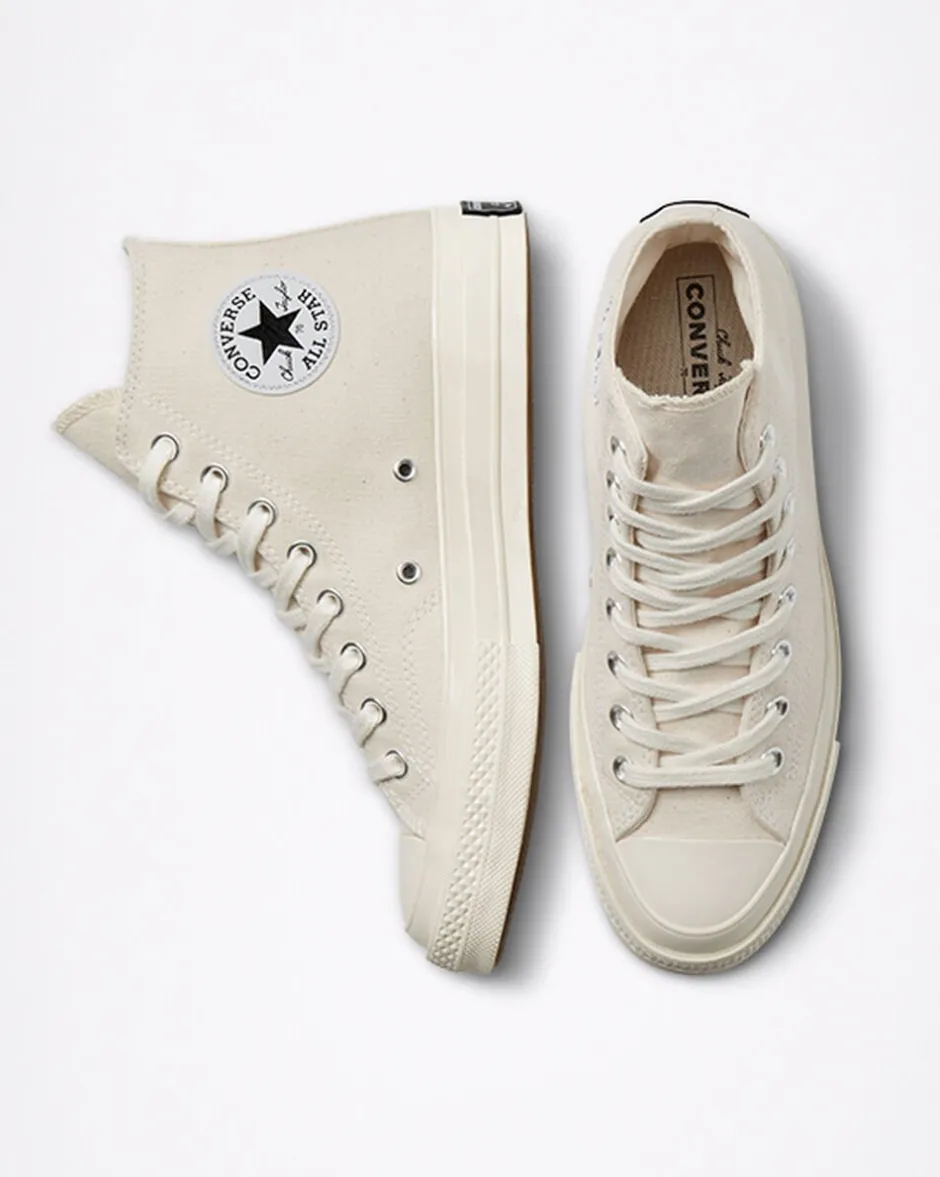 Converse Modelli Alti|Modelli Bassi<Chuck 70 Vintage Canvas green envy