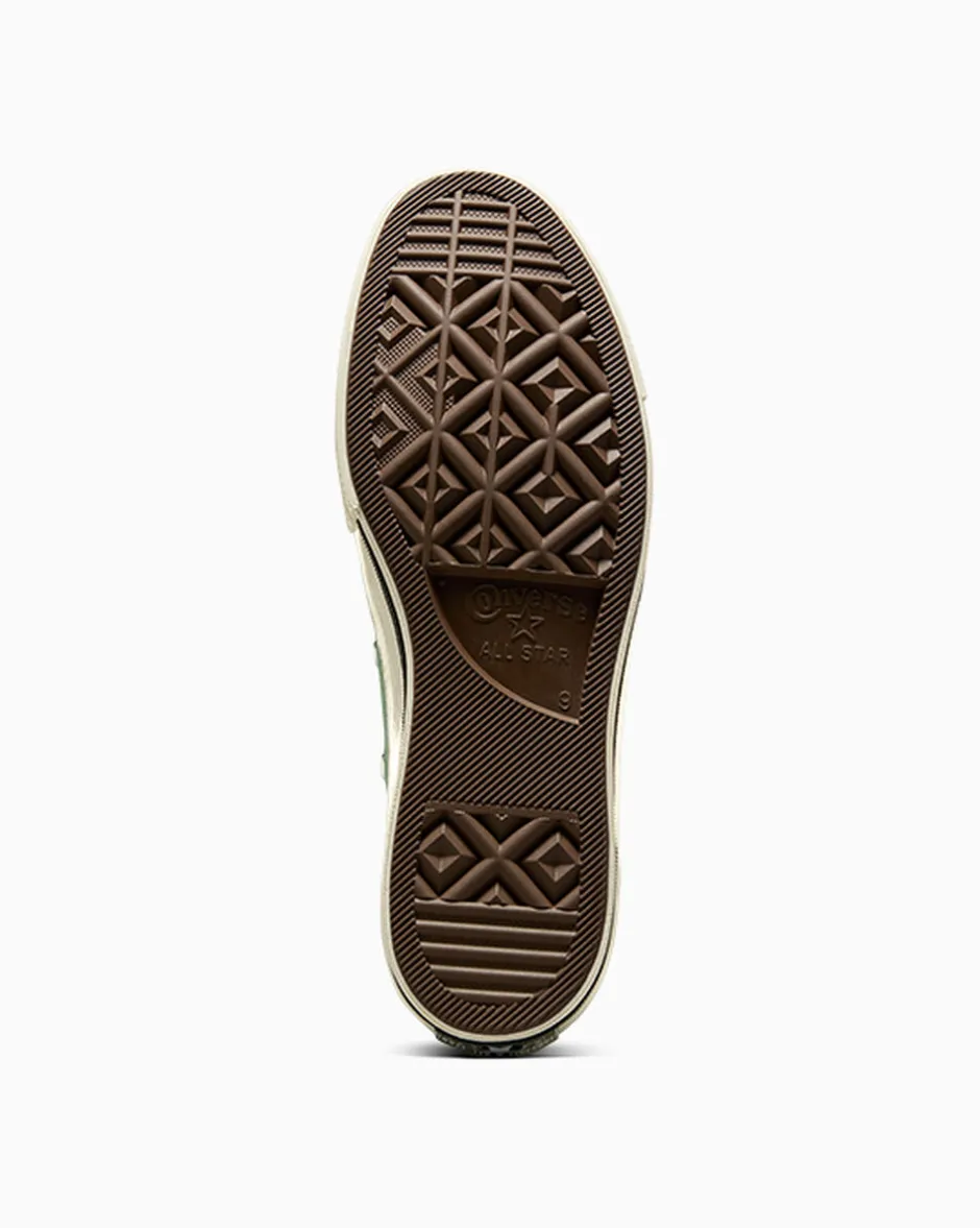 Converse Modelli Bassi|Modelli Con Platform<Chuck 70 Vintage Canvas black crinkle