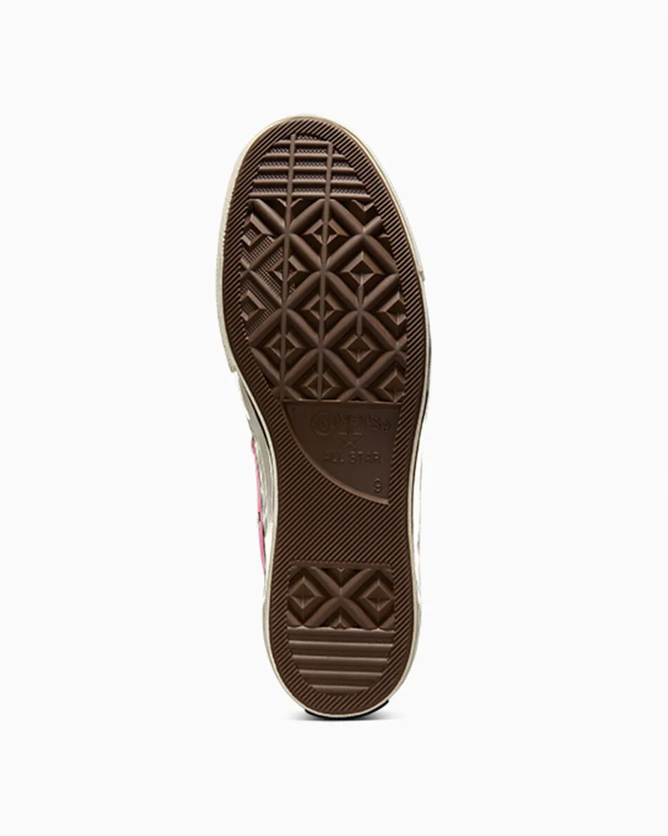 Converse Modelli Bassi|Modelli Bassi<Chuck 70 Vintage Canvas Rosa/Egret/Nero