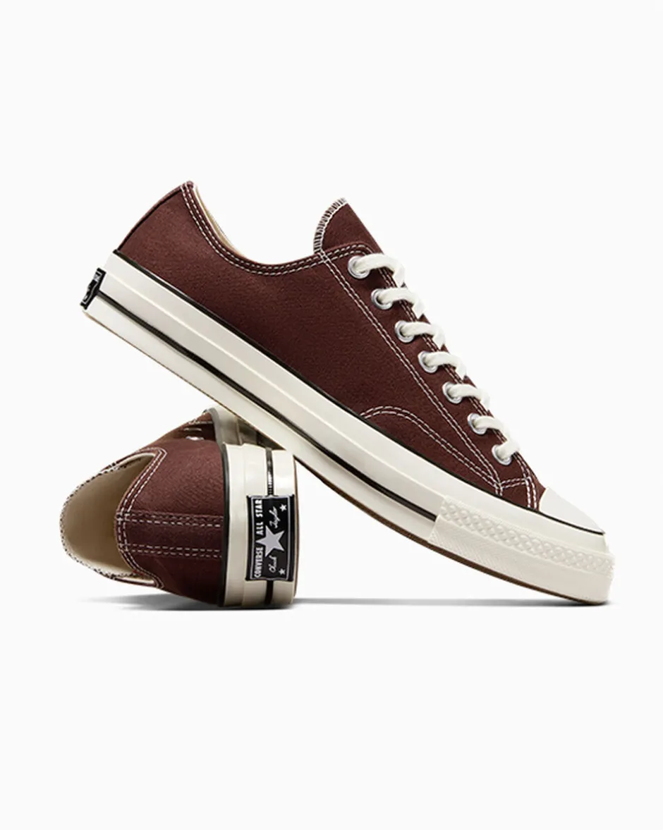 Converse Chuck Taylor All Star|Chuck Taylor All Star<Chuck 70 Vintage Canvas Dark Root/Egret/Nero