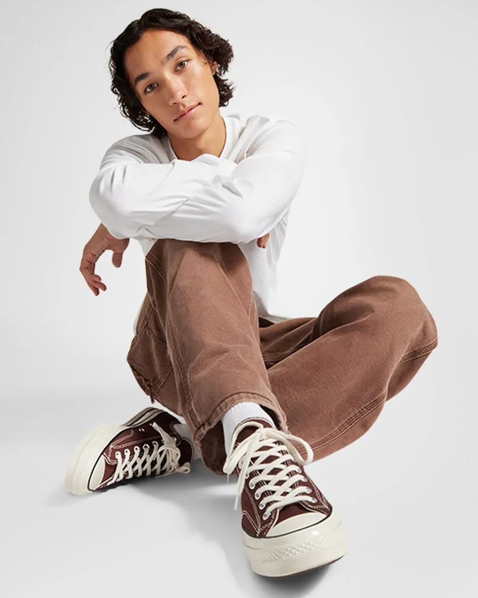 Converse Chuck Taylor All Star|Chuck Taylor All Star<Chuck 70 Vintage Canvas Dark Root/Egret/Nero