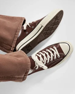 Converse Chuck Taylor All Star|Chuck Taylor All Star<Chuck 70 Vintage Canvas Dark Root/Egret/Nero