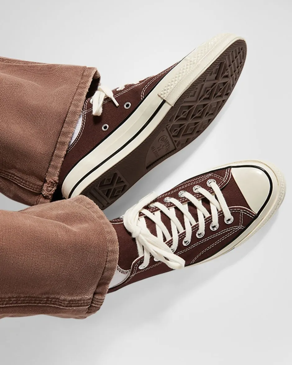 Converse Chuck Taylor All Star|Chuck Taylor All Star<Chuck 70 Vintage Canvas Dark Root/Egret/Nero