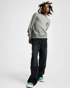 Converse Modelli Bassi|Chuck Taylor All Star<Chuck 70 Vintage Canvas Verde lucente/Egret/Nero