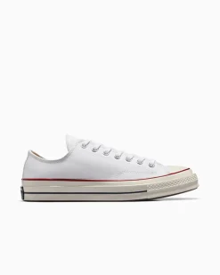 Converse Modelli Bassi|Calzata Larga<Chuck 70 Vintage Canvas Bianco