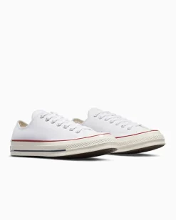 Converse Modelli Bassi|Calzata Larga<Chuck 70 Vintage Canvas Bianco