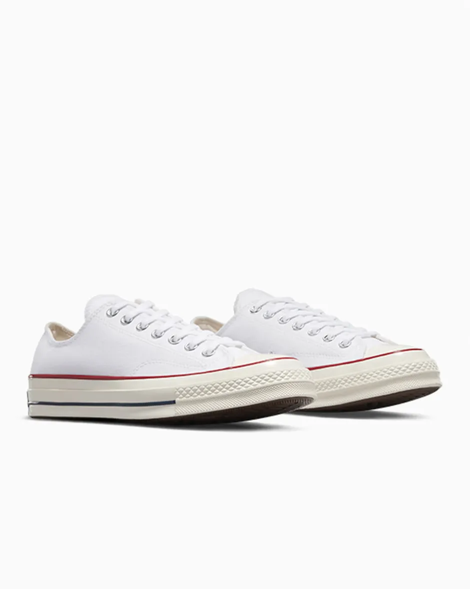 Converse Modelli Bassi|Calzata Larga<Chuck 70 Vintage Canvas Bianco