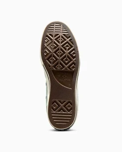 Converse Modelli Alti|Modelli Alti<Chuck 70 Vintage Canvas Vernal Pool/Egret/Nero