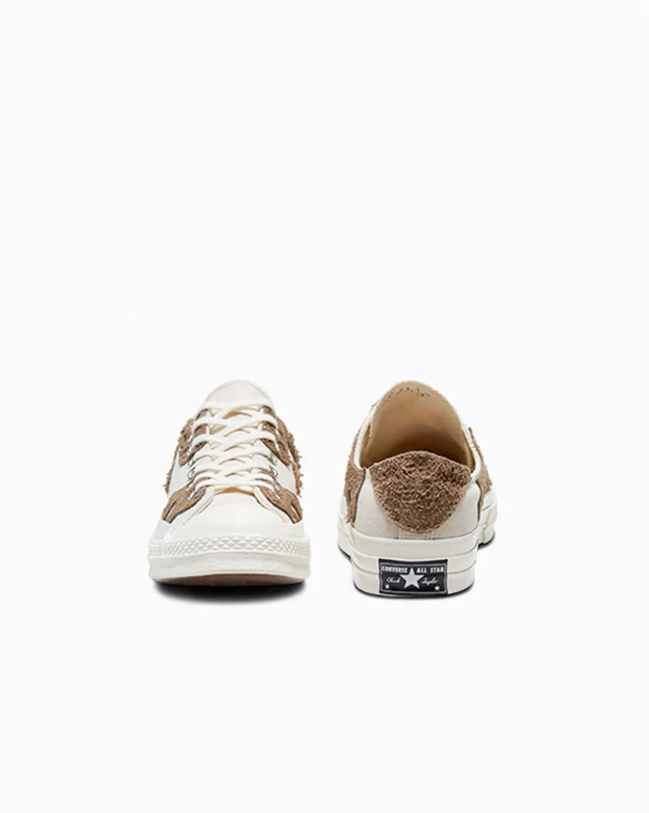 Converse Modelli Bassi|Modelli Bassi<Chuck 70 Vintage Suede Patch Patchwork in suede