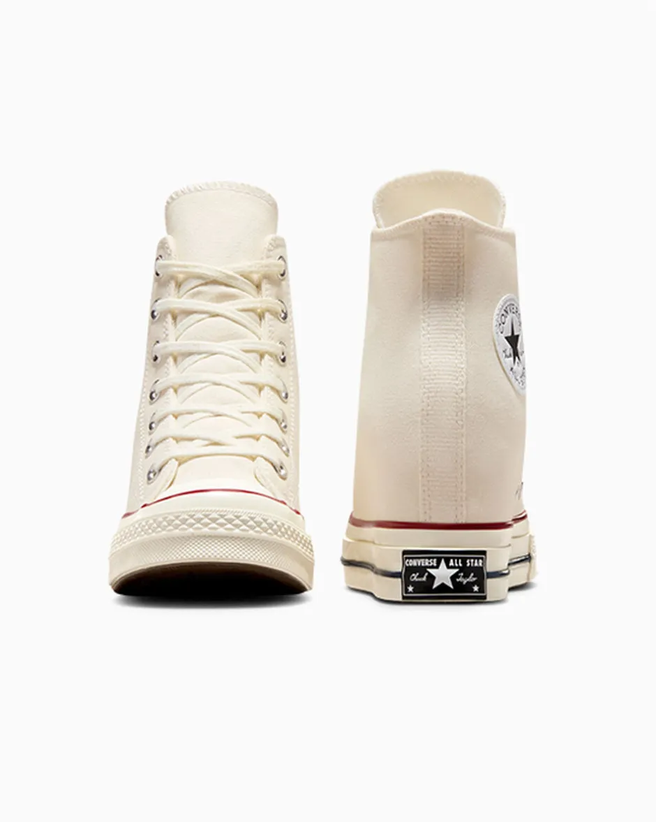 Converse Modelli Alti|Modelli Bassi<Chuck 70 Wedge black crinkle