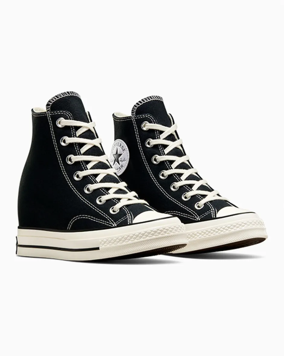 Converse Modelli Alti|Modelli Bassi<Chuck 70 Wedge midnight clover