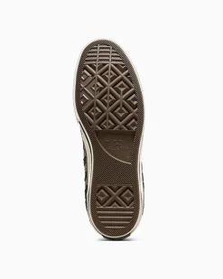 Converse Modelli Alti|Chuck Taylor All Star<Chuck 70 Zebra & Houndstooth Black Tartan Zebra