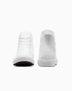 Converse Modelli Alti|Chuck Taylor All Star<Chuck Taylor All Star Bianco monocromo