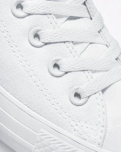 Converse Modelli Alti|Chuck Taylor All Star<Chuck Taylor All Star Bianco monocromo