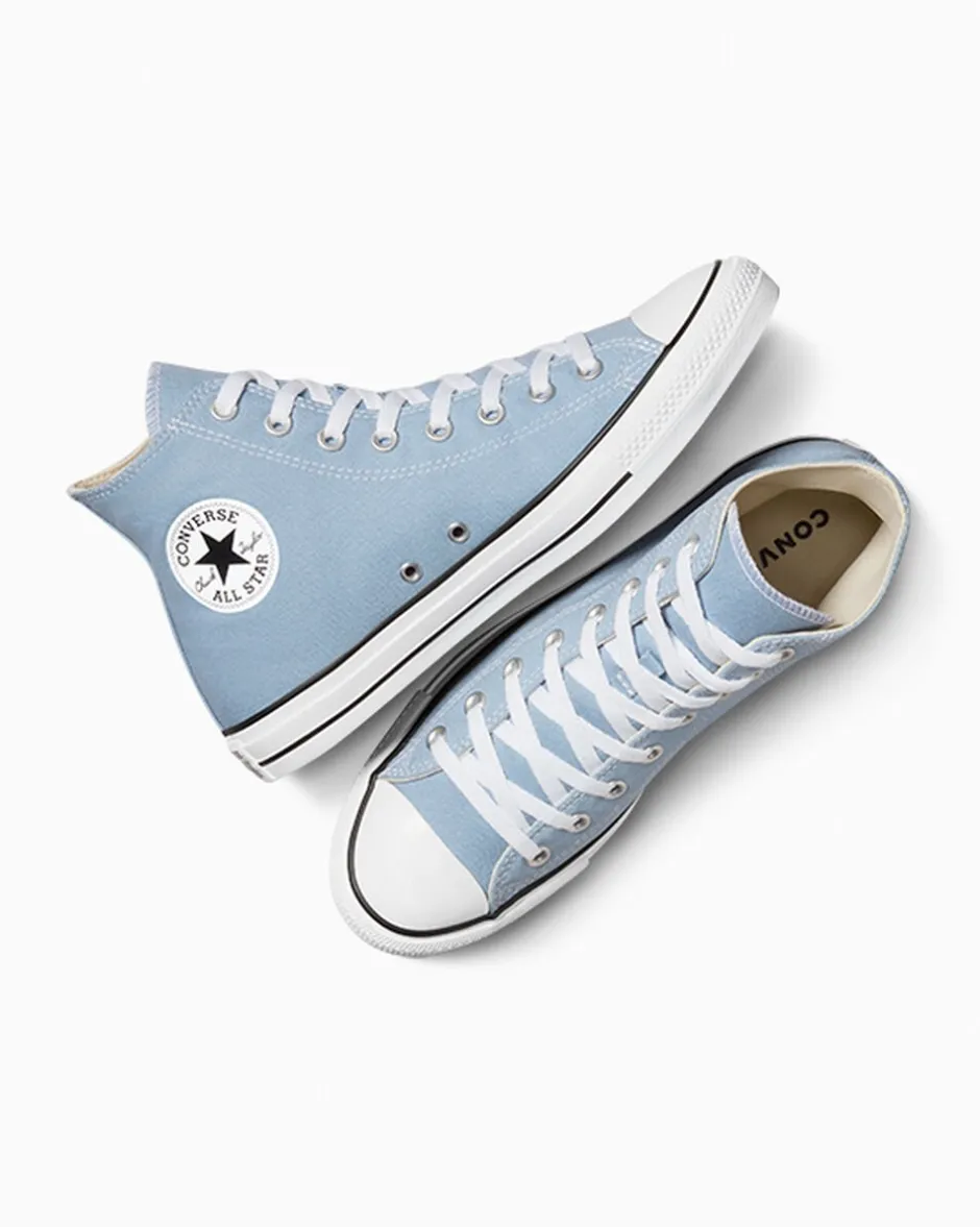 Converse Modelli Alti|Modelli Alti<Chuck Taylor All Star Blu acqua
