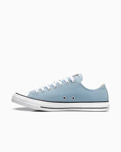 Converse Modelli Bassi|Modelli Bassi<Chuck Taylor All Star Blu acqua