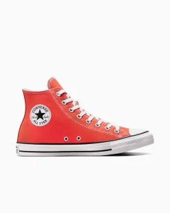 Converse Modelli Alti|Modelli Alti<Chuck Taylor All Star Rosso vermiglio