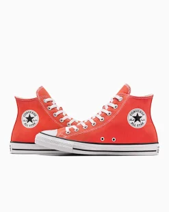 Converse Modelli Alti|Modelli Alti<Chuck Taylor All Star Rosso vermiglio