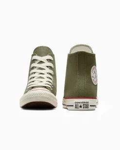Converse Modelli Alti<Chuck Taylor All Star Converse Utility/Egret