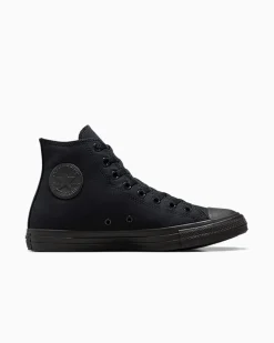 Converse Modelli Alti|Chuck Taylor All Star<Chuck Taylor All Star Nero monocromo