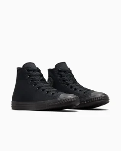 Converse Modelli Alti|Chuck Taylor All Star<Chuck Taylor All Star Nero monocromo