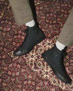Converse Modelli Alti|Chuck Taylor All Star<Chuck Taylor All Star Nero monocromo