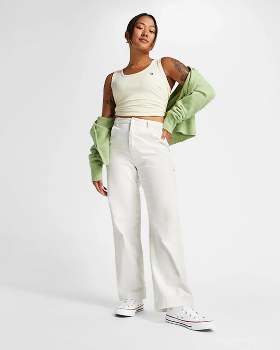 Converse Modelli Alti|Chuck Taylor All Star<Chuck Taylor All Star Bianco ottico