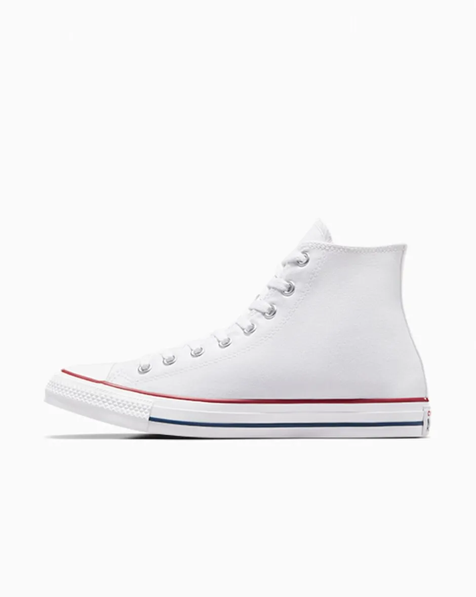 Converse Modelli Alti|Chuck Taylor All Star<Chuck Taylor All Star Bianco ottico