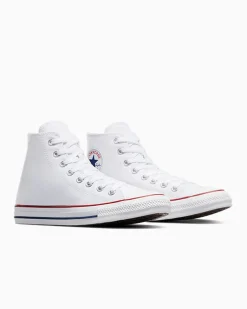 Converse Modelli Alti|Chuck Taylor All Star<Chuck Taylor All Star Bianco ottico