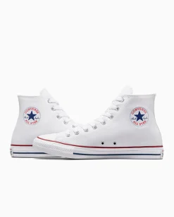 Converse Modelli Alti|Chuck Taylor All Star<Chuck Taylor All Star Bianco ottico