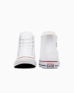Converse Modelli Alti|Chuck Taylor All Star<Chuck Taylor All Star Bianco ottico