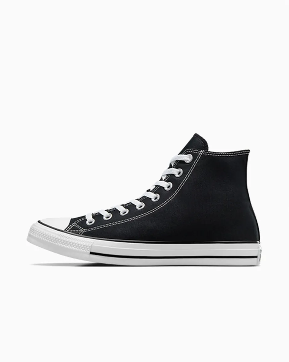 Converse Modelli Alti|Calzata Larga<Chuck Taylor All Star Nero