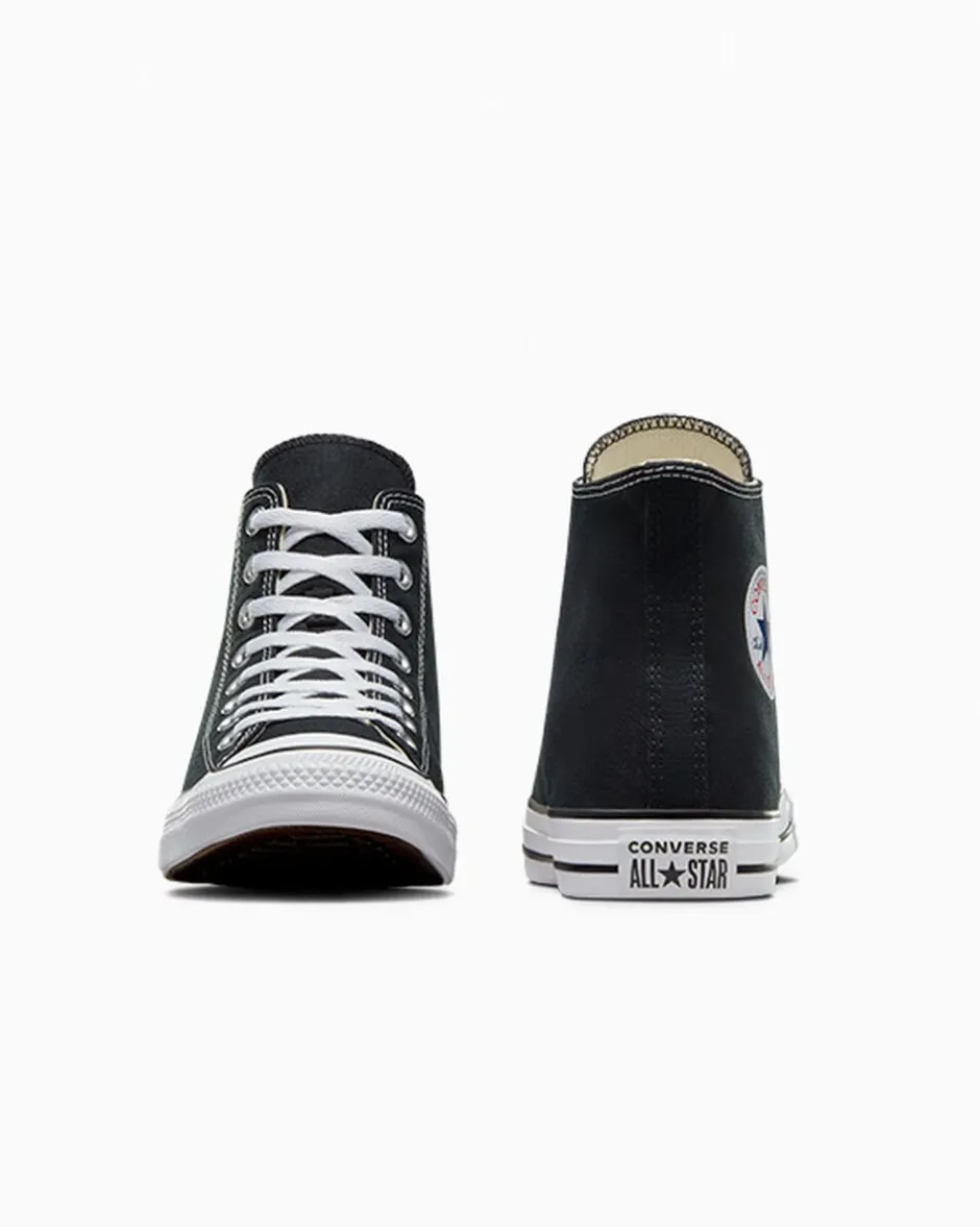 Converse Modelli Alti|Calzata Larga<Chuck Taylor All Star Nero