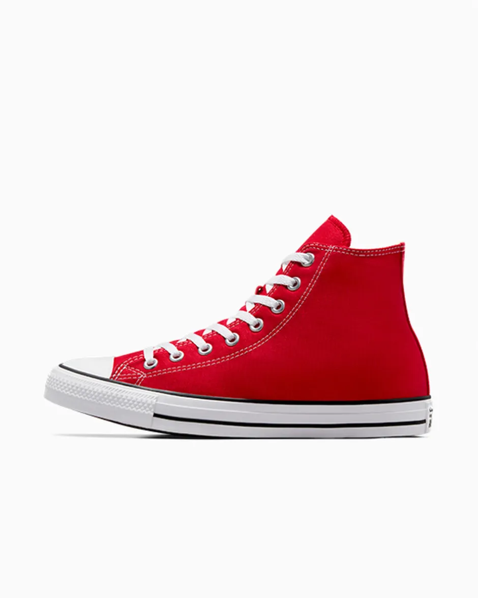 Converse Modelli Alti|Chuck Taylor All Star<Chuck Taylor All Star Rosso