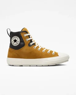 Converse Modelli Alti|Stivaletti<Chuck Taylor All Star Berkshire Boot Dark Soba/Nero/Egret