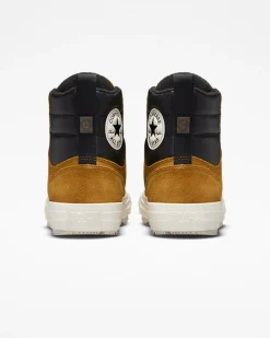 Converse Modelli Alti|Stivaletti<Chuck Taylor All Star Berkshire Boot Dark Soba/Nero/Egret