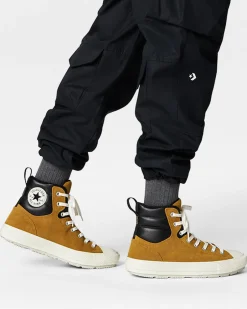 Converse Modelli Alti|Stivaletti<Chuck Taylor All Star Berkshire Boot Dark Soba/Nero/Egret